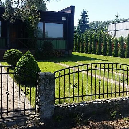 Domek Letniskowy Nad Jeziorem Zarnowieckim - Domek Na Kaszubach - Nadole Nadole  Esterno foto