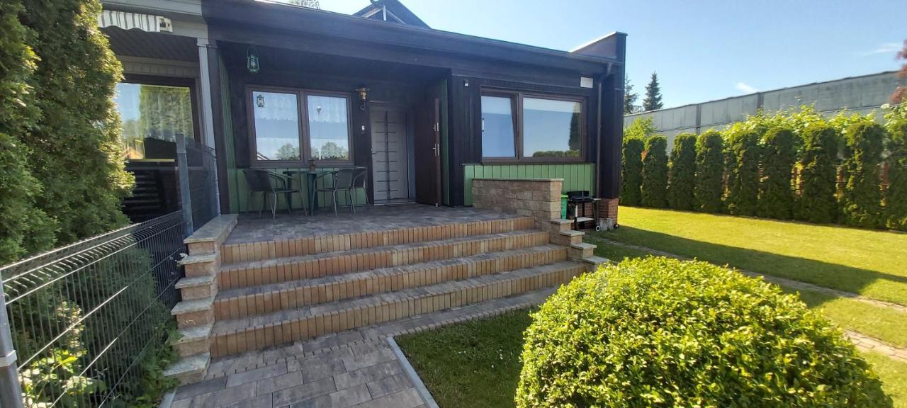 Domek Letniskowy Nad Jeziorem Zarnowieckim - Domek Na Kaszubach - Nadole Nadole  Esterno foto