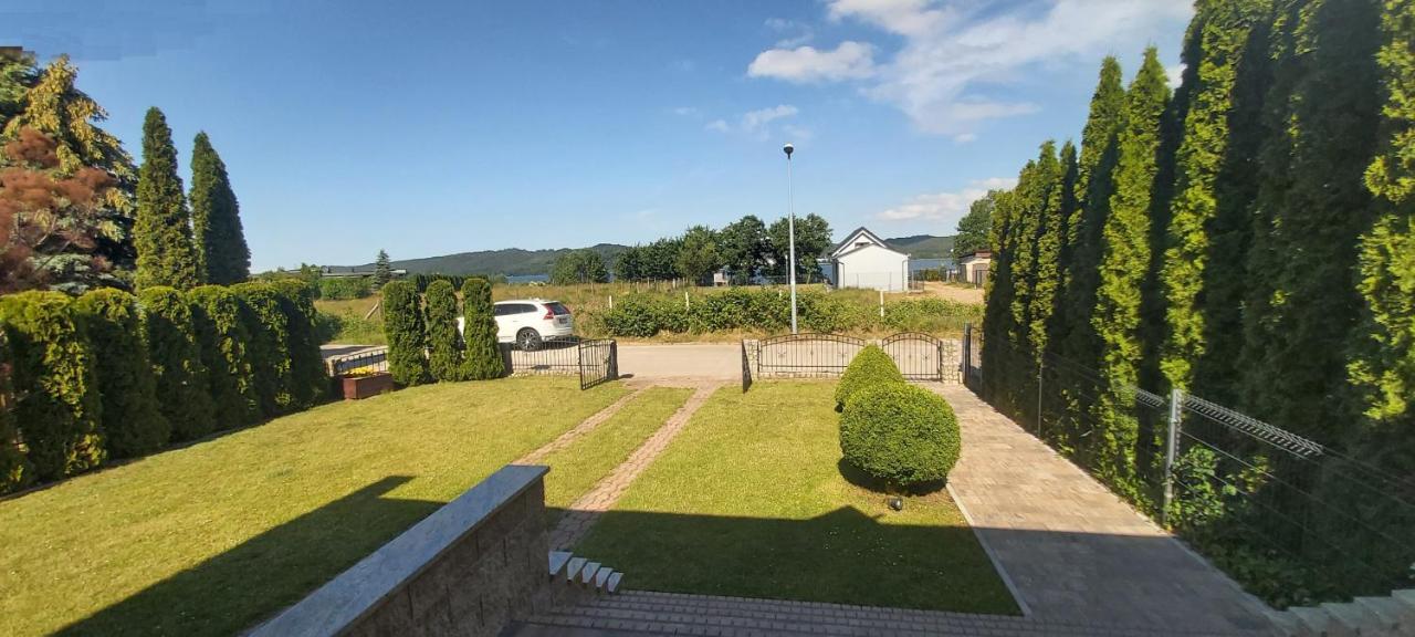 Domek Letniskowy Nad Jeziorem Zarnowieckim - Domek Na Kaszubach - Nadole Nadole  Esterno foto