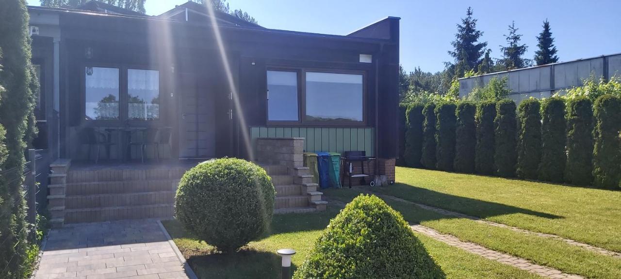 Domek Letniskowy Nad Jeziorem Zarnowieckim - Domek Na Kaszubach - Nadole Nadole  Esterno foto
