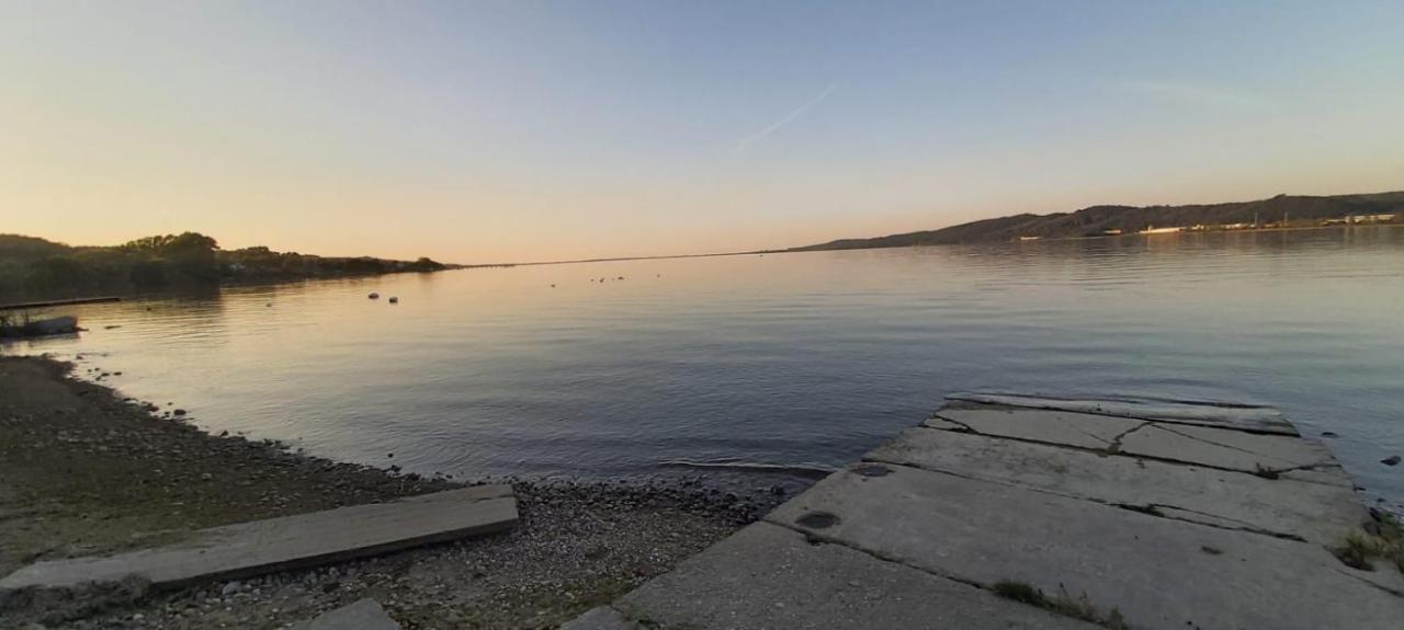 Domek Letniskowy Nad Jeziorem Zarnowieckim - Domek Na Kaszubach - Nadole Nadole  Esterno foto