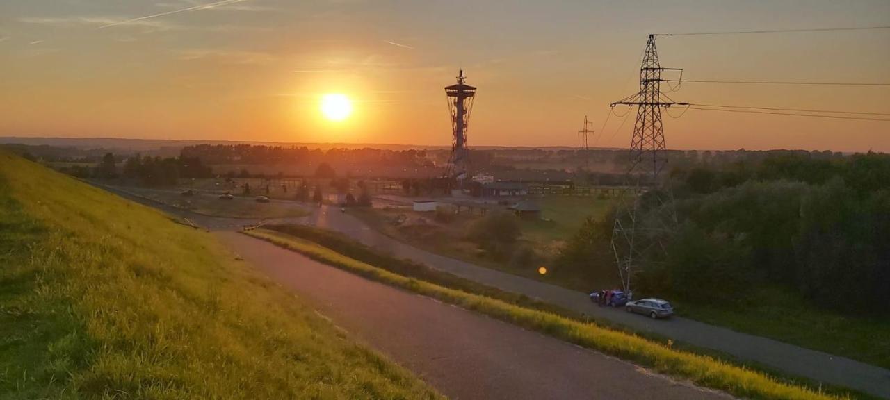 Domek Letniskowy Nad Jeziorem Zarnowieckim - Domek Na Kaszubach - Nadole Nadole  Esterno foto