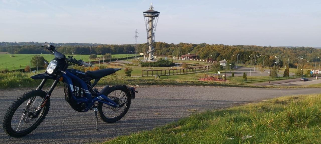 Domek Letniskowy Nad Jeziorem Zarnowieckim - Domek Na Kaszubach - Nadole Nadole  Esterno foto