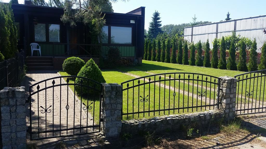 Domek Letniskowy Nad Jeziorem Zarnowieckim - Domek Na Kaszubach - Nadole Nadole  Esterno foto