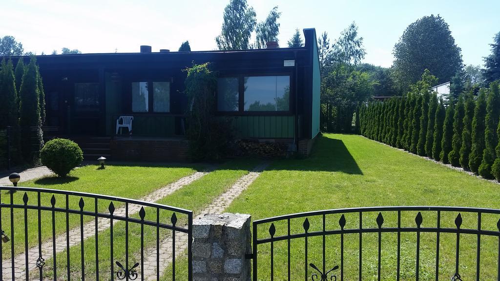 Domek Letniskowy Nad Jeziorem Zarnowieckim - Domek Na Kaszubach - Nadole Nadole  Esterno foto