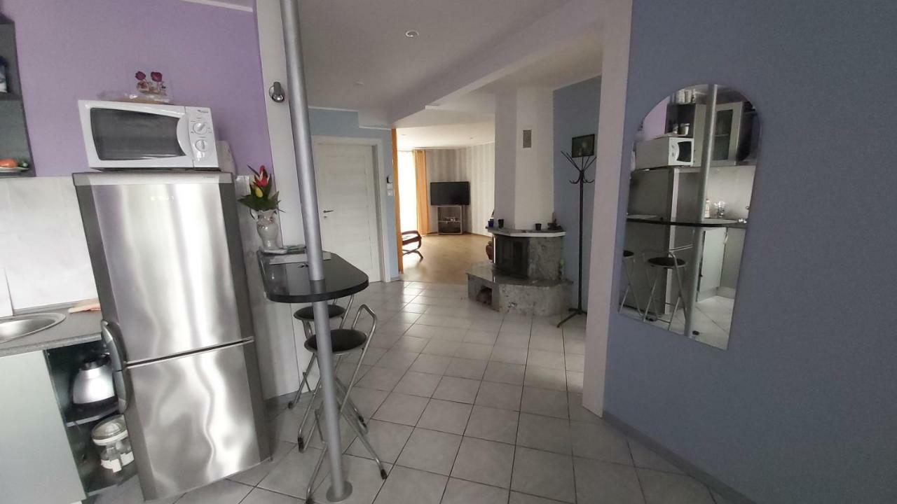 Domek Letniskowy Nad Jeziorem Zarnowieckim - Domek Na Kaszubach - Nadole Nadole  Esterno foto