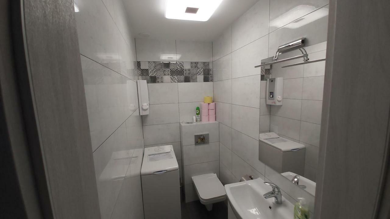 Domek Letniskowy Nad Jeziorem Zarnowieckim - Domek Na Kaszubach - Nadole Nadole  Esterno foto