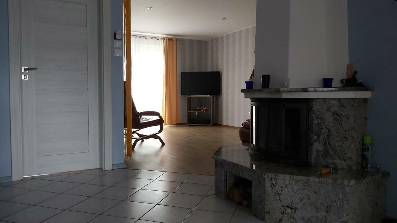 Domek Letniskowy Nad Jeziorem Zarnowieckim - Domek Na Kaszubach - Nadole Nadole  Esterno foto