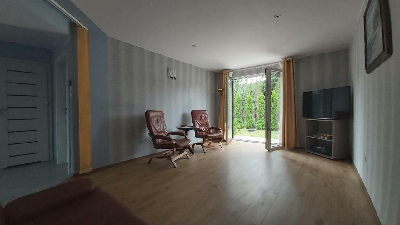 Domek Letniskowy Nad Jeziorem Zarnowieckim - Domek Na Kaszubach - Nadole Nadole  Esterno foto